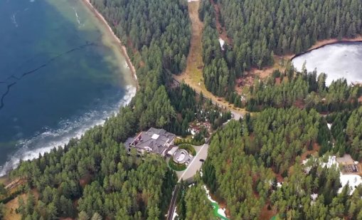 Излъга ли Русия за опита на Украйна да убие Путин във Валдай? СНИМКИ