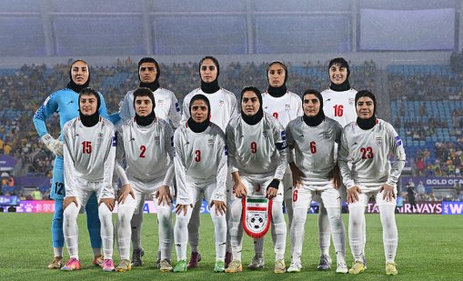 Пет ирански футболистки поискаха убежище в Австралия