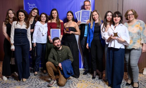 Yettel спечели четири награди за програмата си за дигитална грамотност от BAPRA Bright Awards