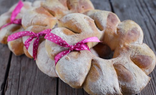 Рецептата Dnes: Постен хляб с мед