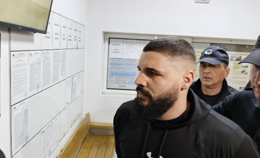 Обрат по случая "Дебора&rdquo;: Георги Георгиев поиска отвод на съдебния състав