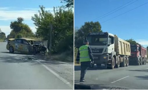 Нова жертва на Пътя, този път край Пловдив 