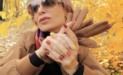 Цветовете лак за нокти, които са хит тази есен