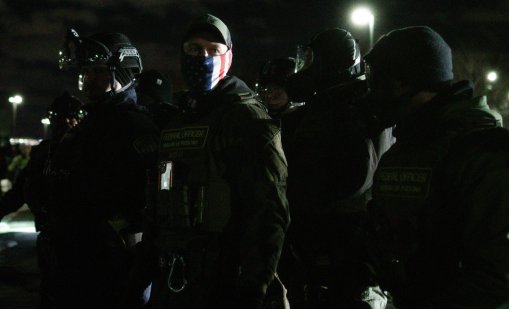 Федерален служител простреля венецуелец в Минеаполис