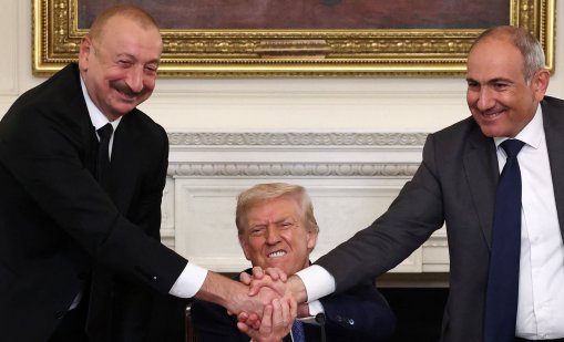 Тръмп обяви, че е помирил "завинаги" Армения и Азербайджан