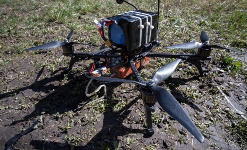 Най-доброто ново оръжие на САЩ в Иран е дрон, вдъхновен от... Иран