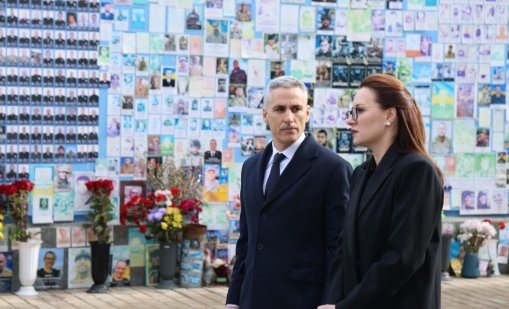 Гюров към Свириденко: Преминахме от подкрепа към конкретни действия