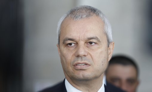Костадинов за нахлулия дрон: Какъв е дронът? Украински, руски или ирански?