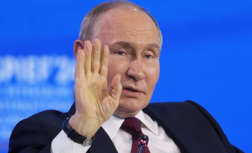 Путин се съмнява, че дронът в Румъния е руски