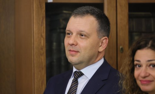Найденов: На 4 юни ще се срещам с  Лаура Кьовеши заради Теодора Георгиева 