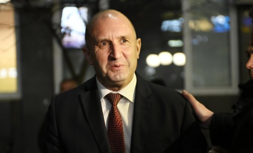 Радев: Случаят "Петрохан" е диагноза за състоянието на държавата