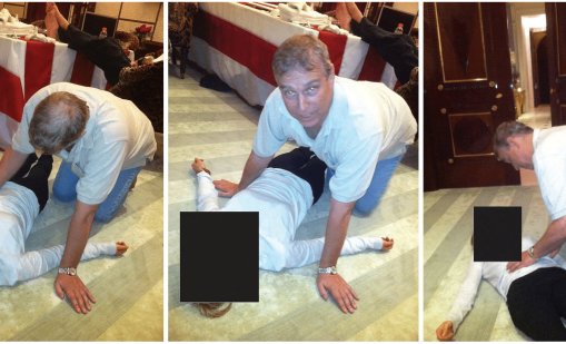 След &bdquo;Епстийн&ldquo;: Андрю Маунтбатън-Уиндзор напусна Уиндзор и отиде във ферма