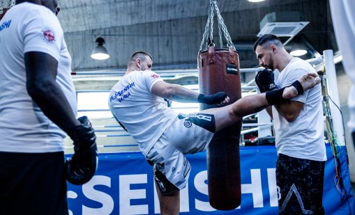 Семи Шилт и Ернесто Хуст ще водят 4-я SENSHI лагер с покани