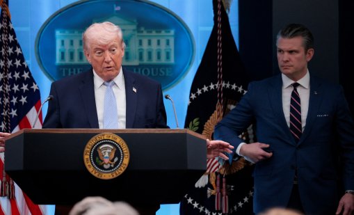 Разяреният Тръмп за Иран: Цялата цивилизация ще загине