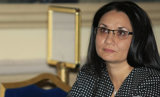 Предлагат Ваня Стефанова да бъде назначена за и.ф. главен прокурор на мястото на Сарафов