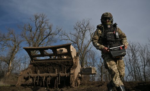 Украйна с масирана атака срещу Русия, свалени са поне 287 дрона