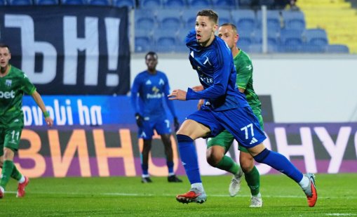 Нападател на Левски отива в Полша, става съотборник на Лукас Подолски