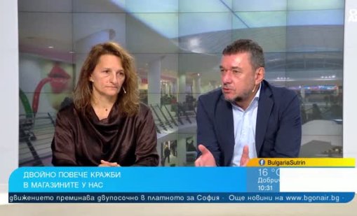 Ръст на кражбите в магазините у нас, какво е решението?