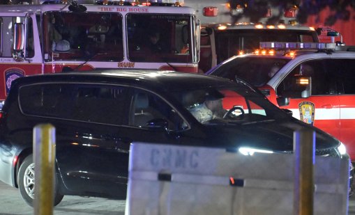 Почина простреляната военнослужеща в района на Белия дом ВИДЕО