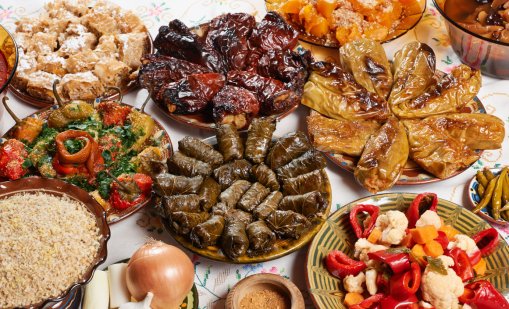 Стари бабини съвети за вкусни гозби