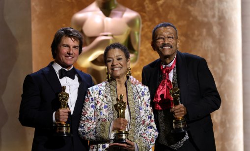 Том Круз, Доли Партън, Деби Алън и Уин Томъс получиха почетни "Оскари"