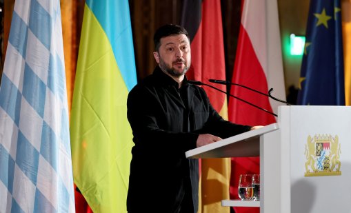 Зеленски призова Тръмп да остане на страната на Украйна