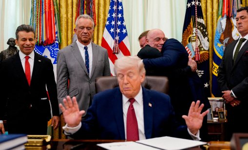 Изчезналите бомбардировачи на Тръмп 2.0