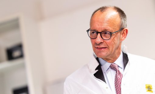 Управляващата коалиция на Мерц може да се разпадне