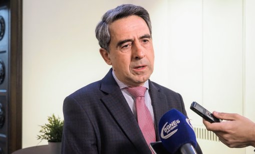 Росен Плевнелиев: Пътят пред Румен Радев е категорично разчистен