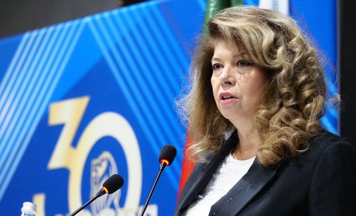 Йотова: Във време на войни и несигурност гласът на жените и майките трябва да се чуе силно