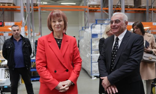 Матева: Ако техникът не може да отстрани повредата, гласува се с бюлетина