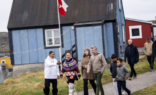 Белият дом обмисля да подкупи жителите на Гренландия с до 100 хиляди долара