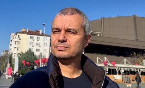 Костадин Костадинов очаква Андрей Гюров да бъде служебен премиер