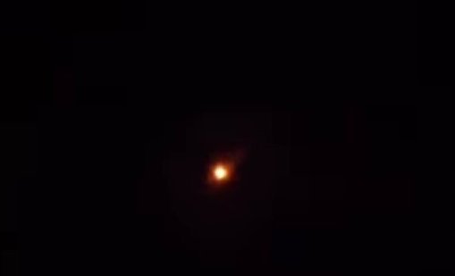 Огненото кълбо над Синеморец може да е военен реактивен самолет