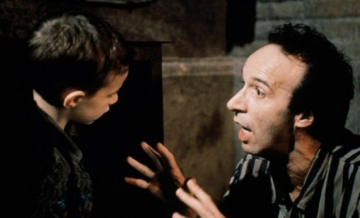 Папата разкри четирите свои любими филма