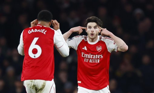 "Юнайтед" на Карик не се спира, удари и лидера "Арсенал" след "Сити"