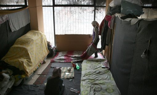 Община Симеоновград е против изграждането на бежански център в града