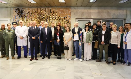 ВМА добави четири нови имена в "Дървото на живота"