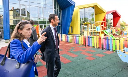 Терзиев: За първи път детските градини в София няма да затварят през лятната ваканция