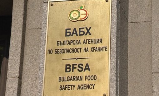Спряха 18 тона опасни фъстъци от Египет