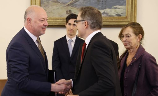 Желязков: Германските инвестиции към второто тримесечие на 2025 г. са 4,129 млрд. евро