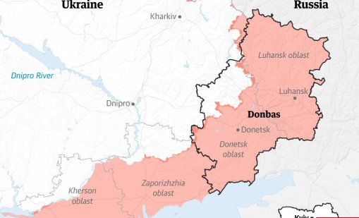 САЩ обвързват гаранциите за сигурност с отстъпването на Донбас от Украйна на Русия