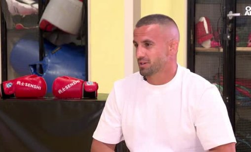 Валентин Бенишев: Кариерата ми не е приключила, готов съм отново да вляза в клетката