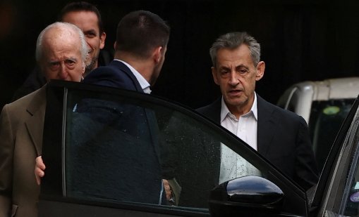 Парижки съд решава дали да освободи Саркози от затвора