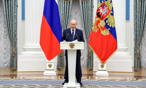 След "фарса" с изборите: Ще изпрати ли Путин нова вълна от войски в Украйна?