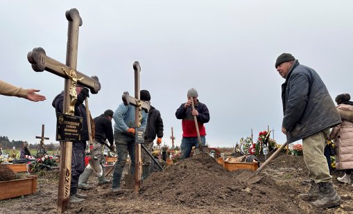 Смъртоносната война на Русия и Украйна с убийства в сянка