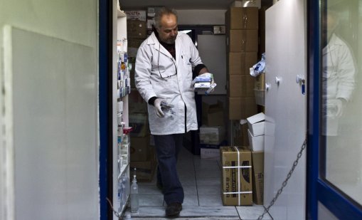 По 1500 евро на месец допълнително за лекари в Гърция за работа на малки острови