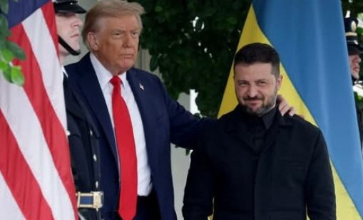 Тръмп обяви, че краят на войната е близо и прати преговарящи в Москва и Киев