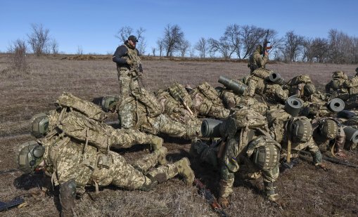 Защо ударите по най-свещените места в Украйна се сравняват с нацистка стратегия