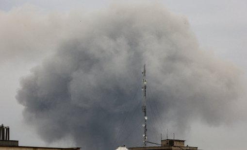 Нежеланата война подкопава лоялността на иракските кюрди между САЩ и Иран